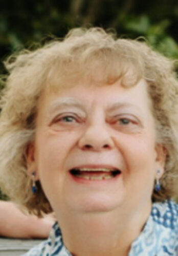 Patti Andrews 1956-2025